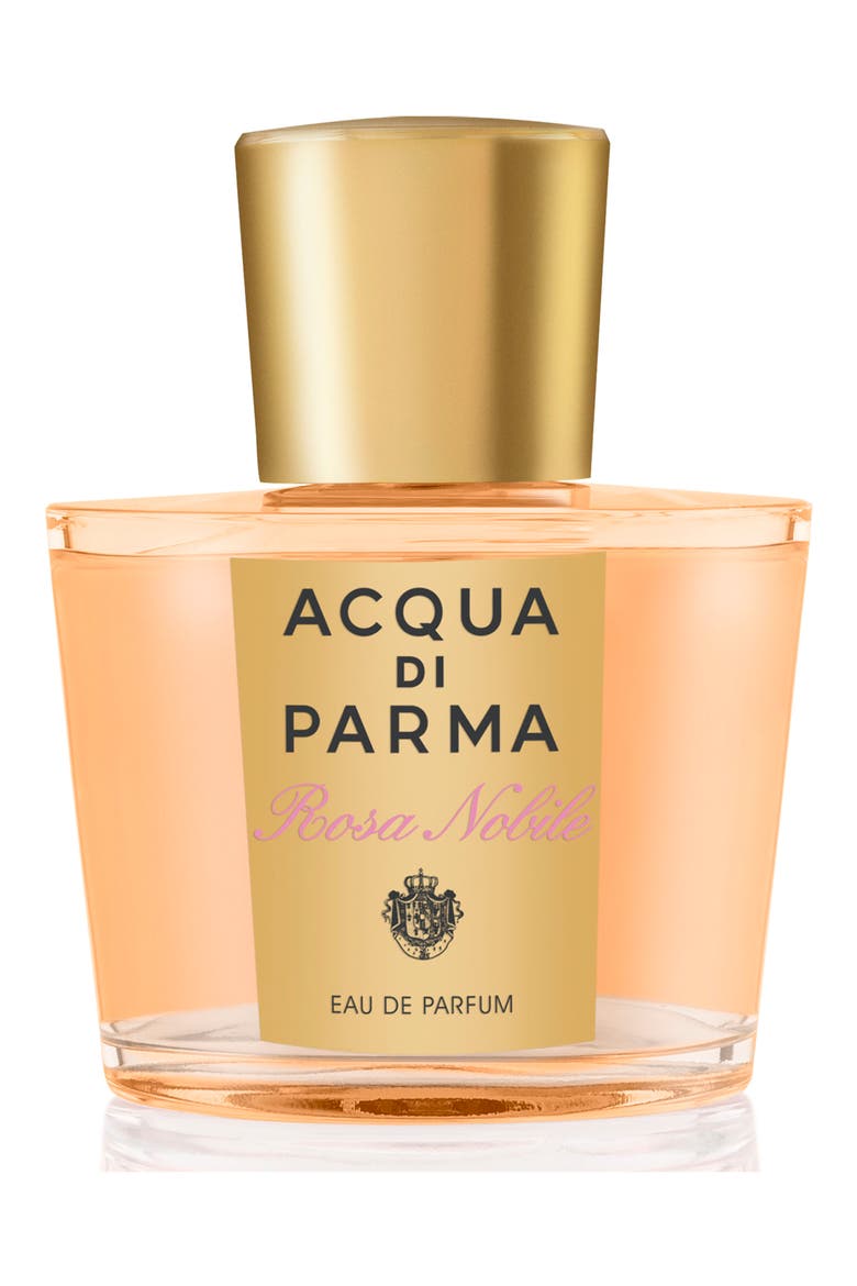 Rosa Nobile Eau de Parfum, Main, color, NO COLOR