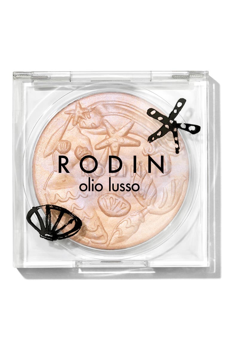 olio lusso Mermaid Illuminating Powder, Main, color, NO COLOR