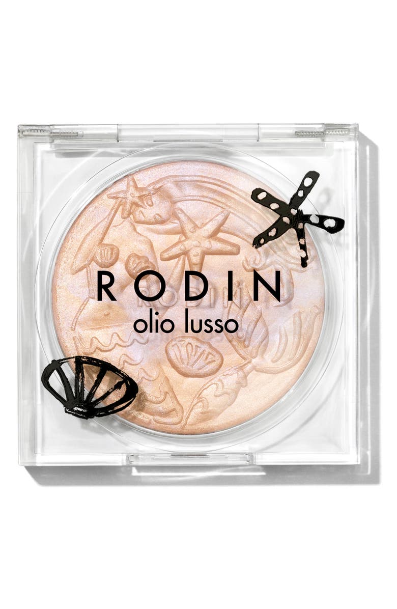 RODIN olio lusso Mermaid Illuminating Powder, Main, color,