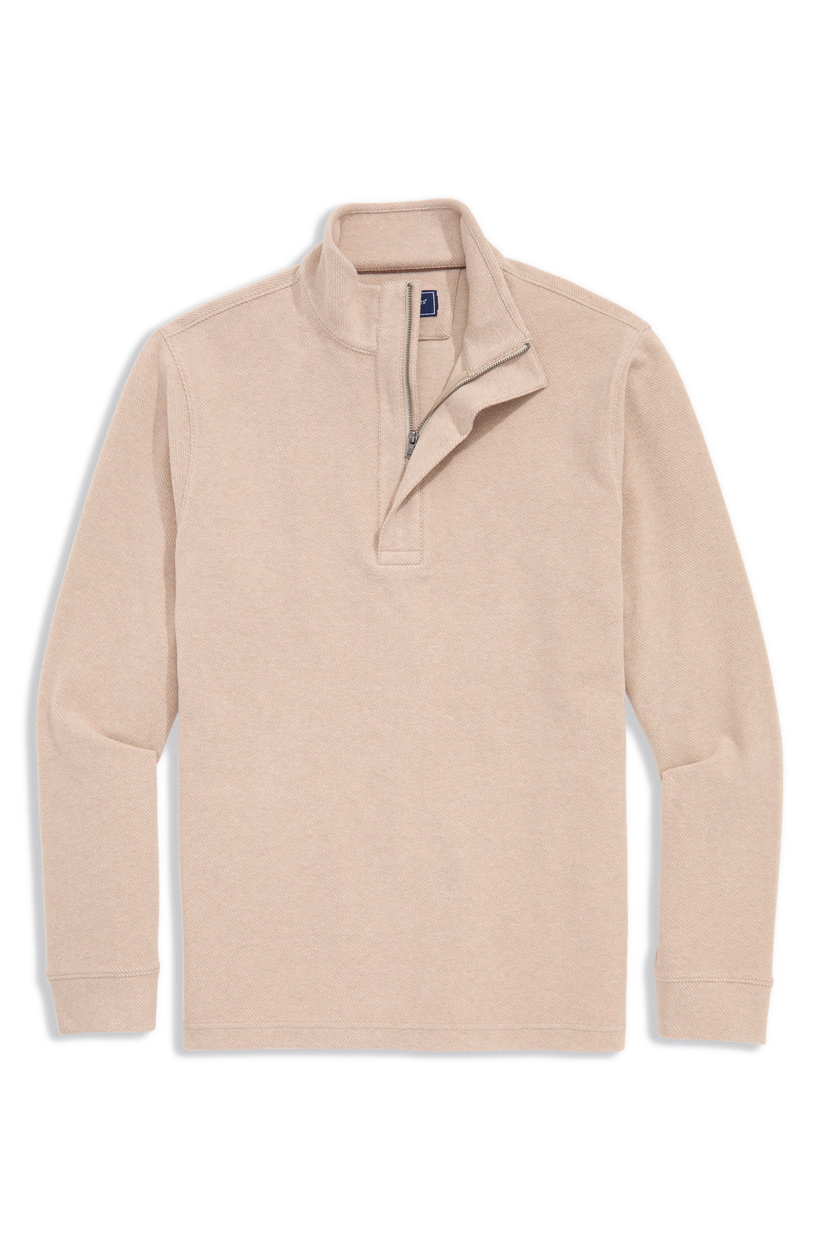 vineyard vines Calmwater Quarter Zip Pullover