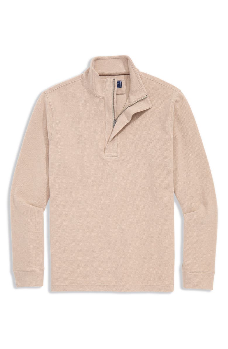 vineyard vines Calmwater Quarter Zip Pullover | Nordstrom