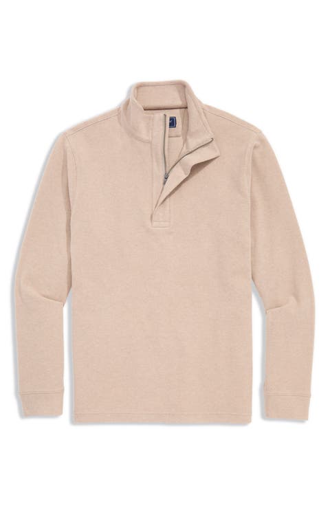 Calmwater Quarter Zip Pullover (Regular & Big)