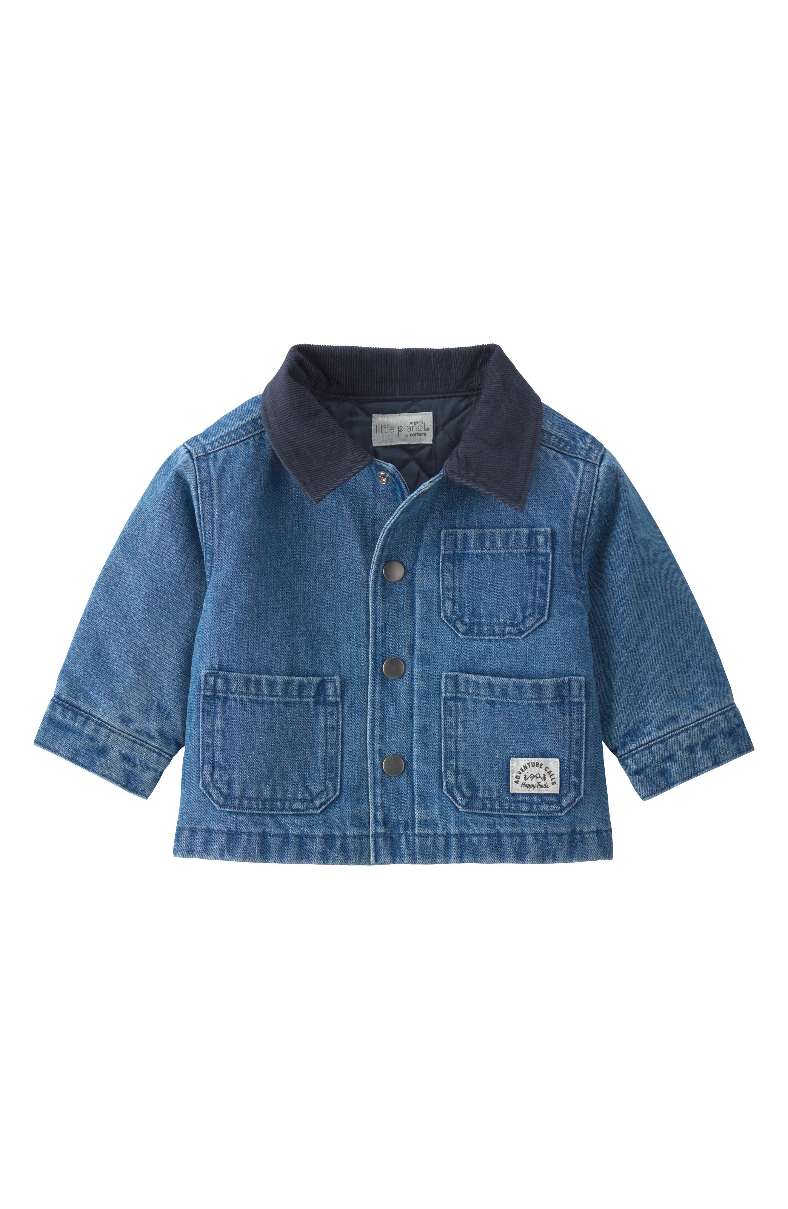 selected DENIM