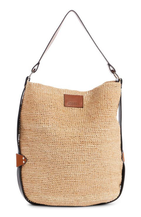 Women's Isabel Marant Straw Bags | Nordstrom