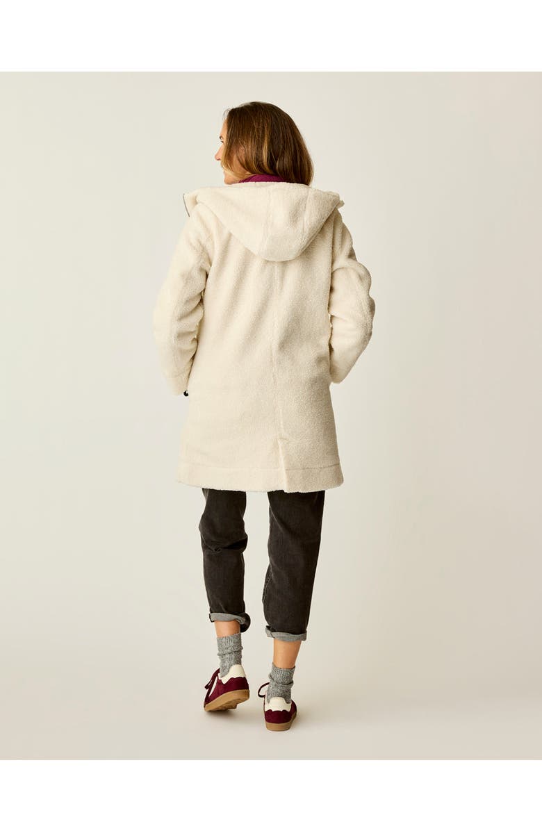 Carve Designs Indy Boucle Jacket, Alternate, color, Birch