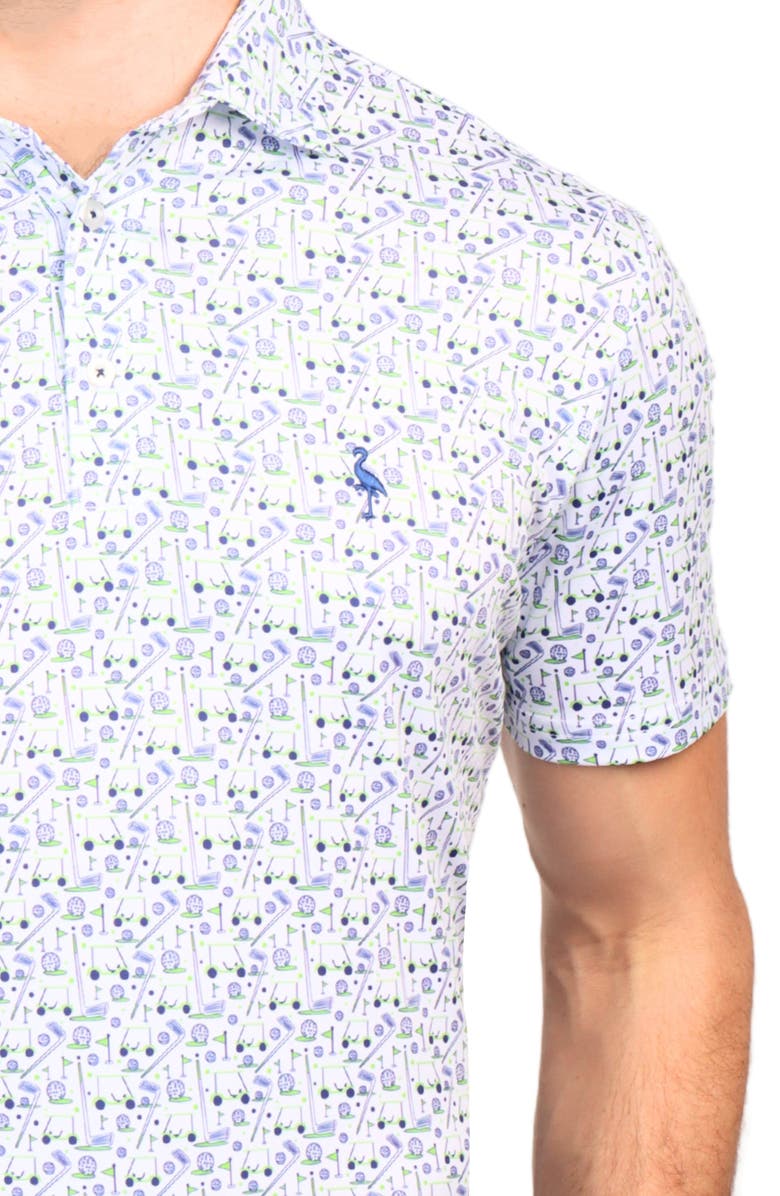 TailorByrd Hole-In-One Performance Polo, Alternate, color,