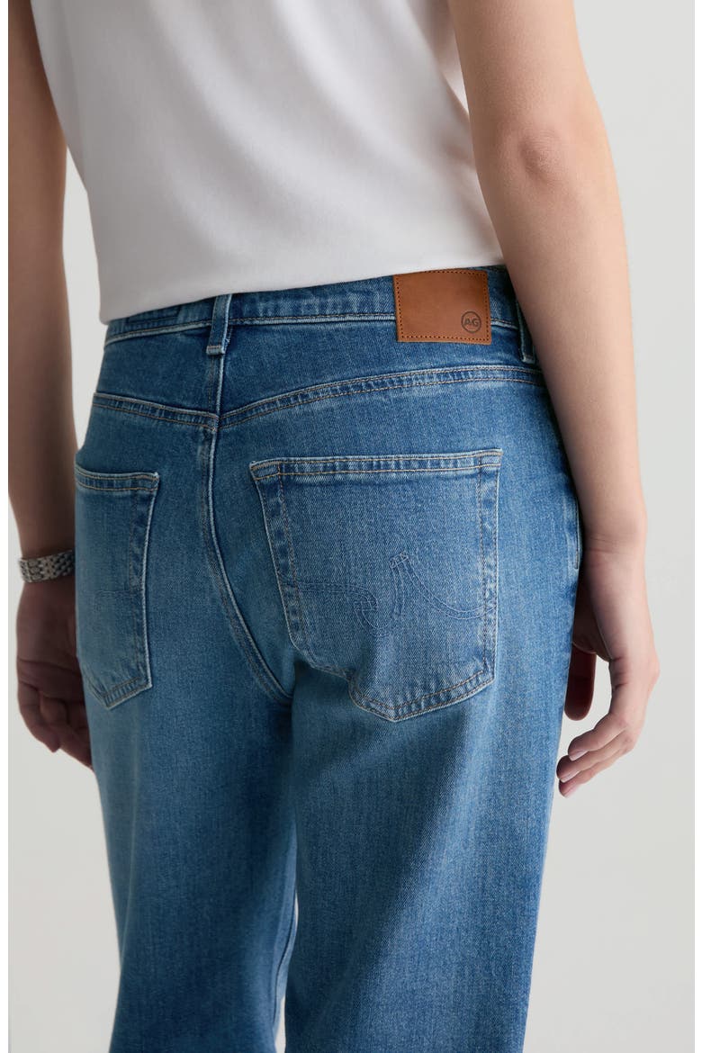 Brinley Mid Rise Straight Leg Jeans, Alternate, color, OWENS VALLEY