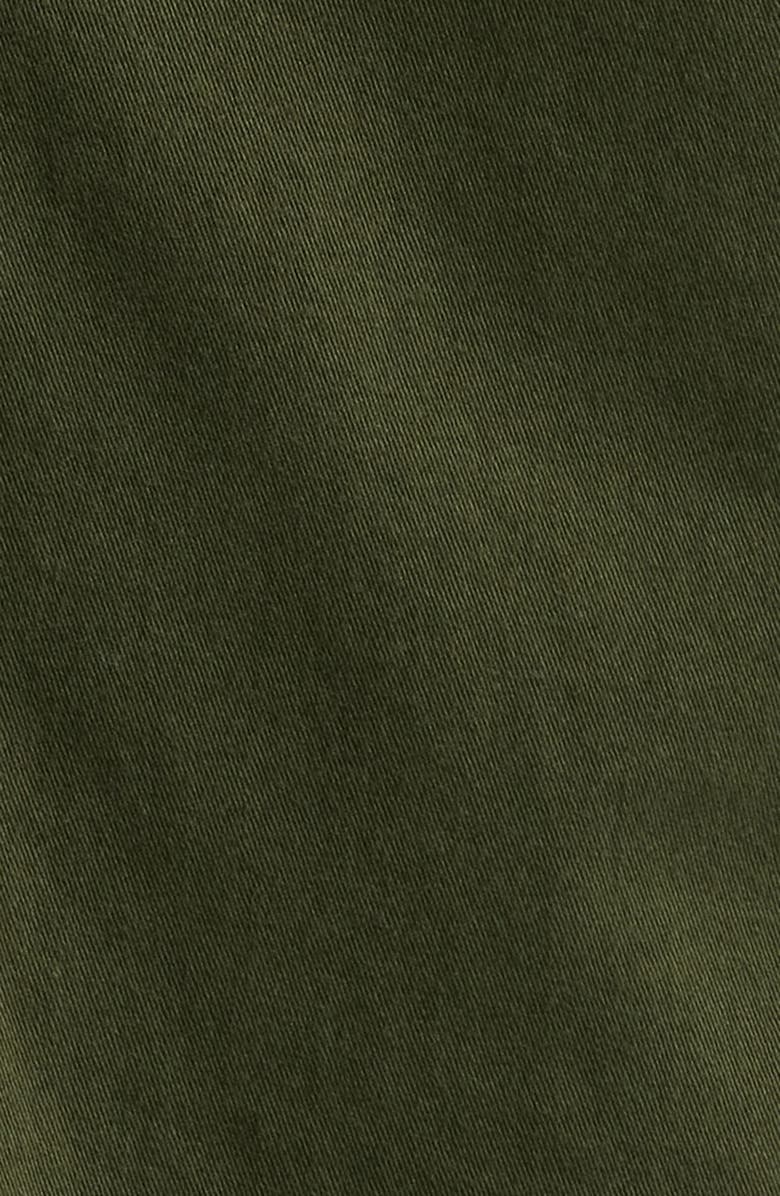 Peter Millar Stowe Reversible Utility Jacket, Alternate, color, Dark Olive