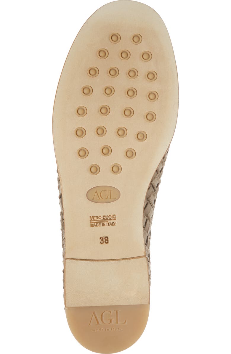 AGL Woven Loafer, Alternate, color,