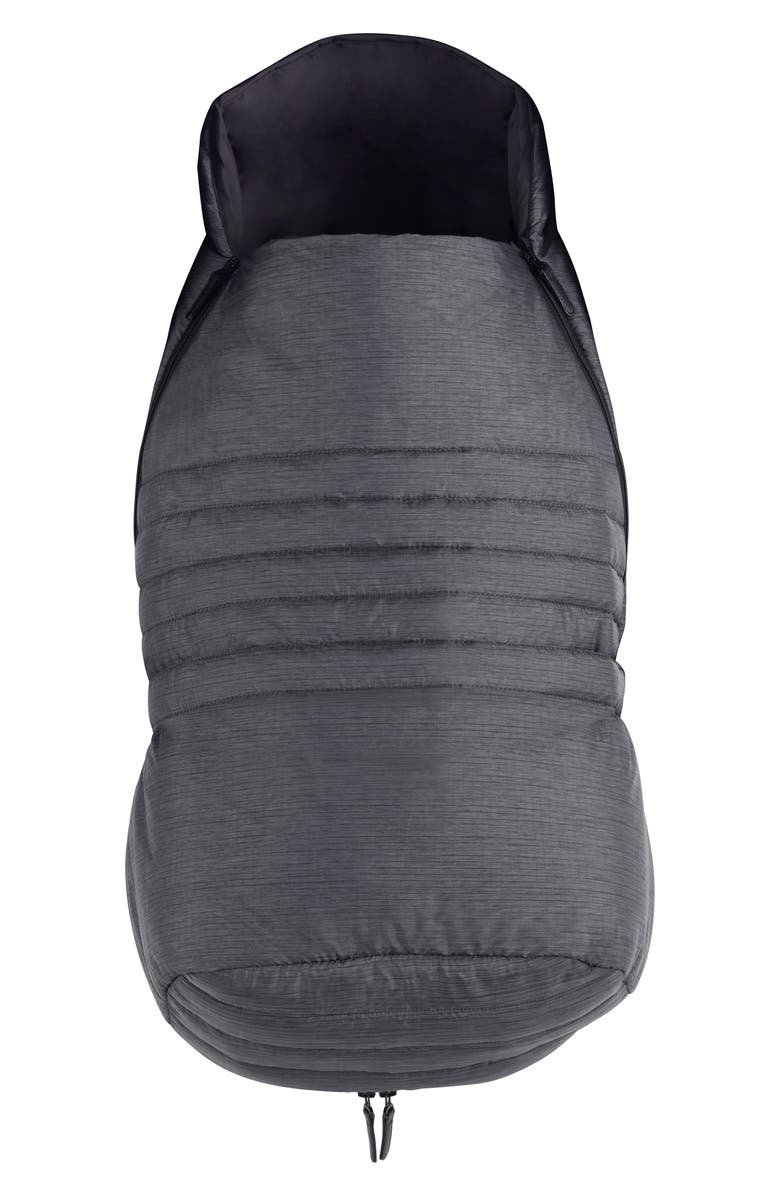 Silver Cross Jet/Jet Special Edition Stroller Footmuff, Main, color, 