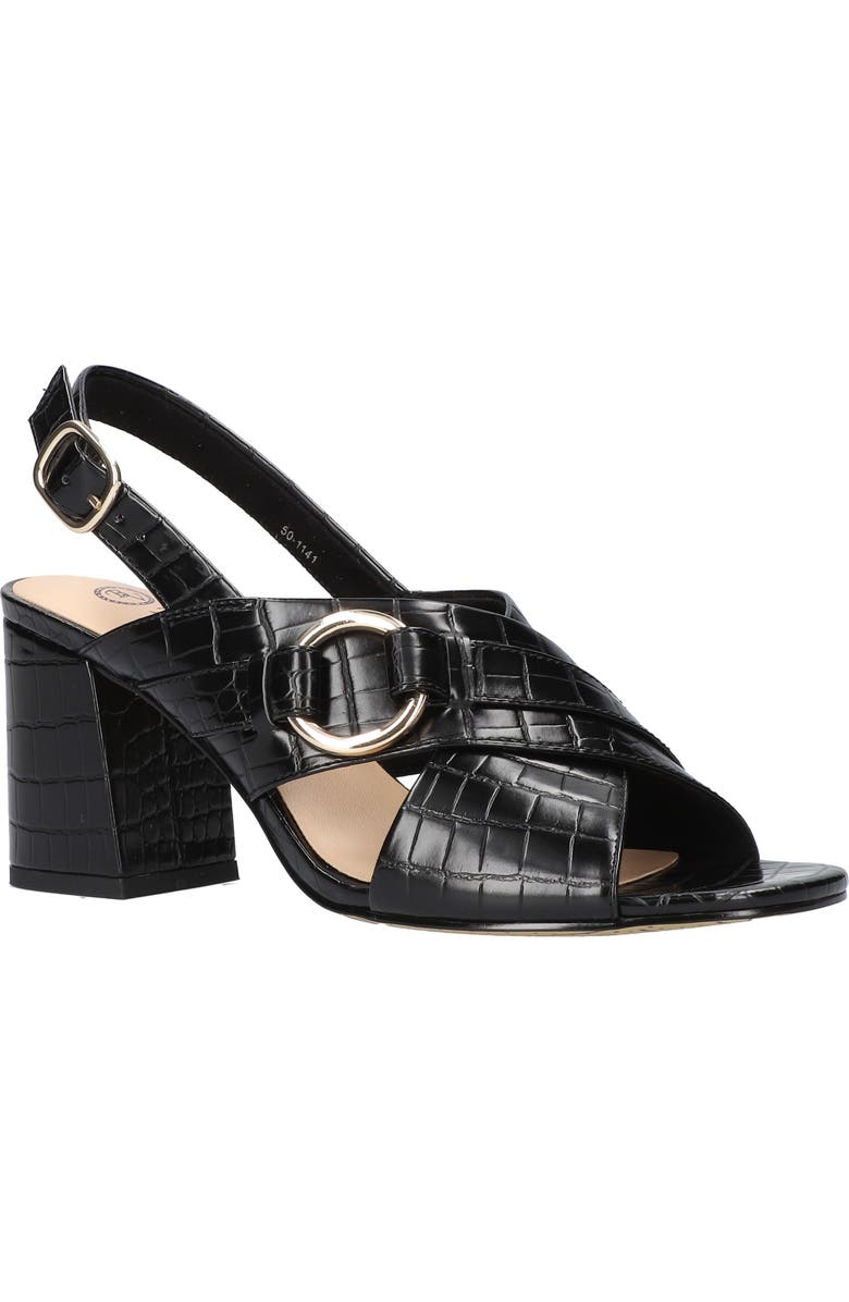 Bella Vita Bexley Slingback Sandal, Main, color,