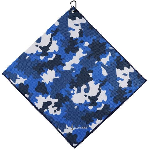 THE PLAYERS Camo Microfiber Towel