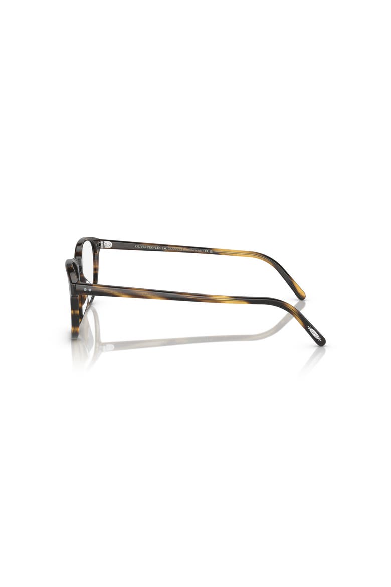 47mm Cat Eye optical glasses, Alternate, color, Black