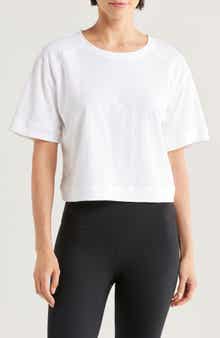 Vintage Wash Boxy Tee
