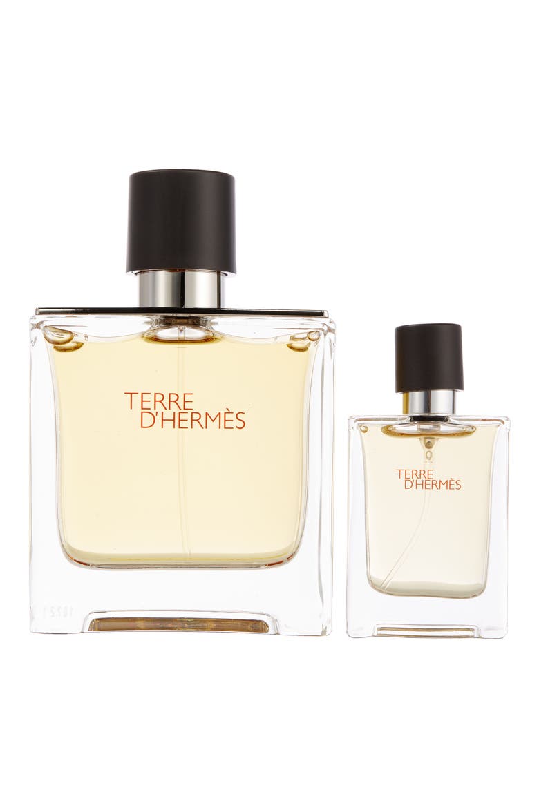 Terre d’Hermès Pure Perfume Set, Main, color, NO COLOR
