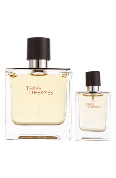 Terre d’Hermès Pure Perfume Set