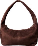 HYER GOODS Leather Everday Shoulder Bag