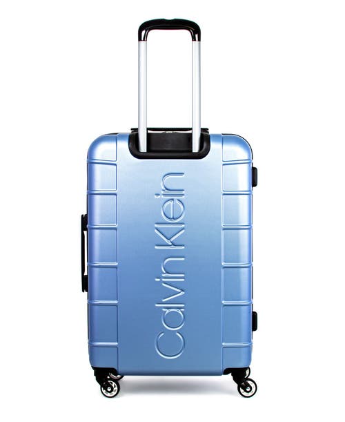Shop Calvin Klein Bowery 3 Piece Set In Blue Steel