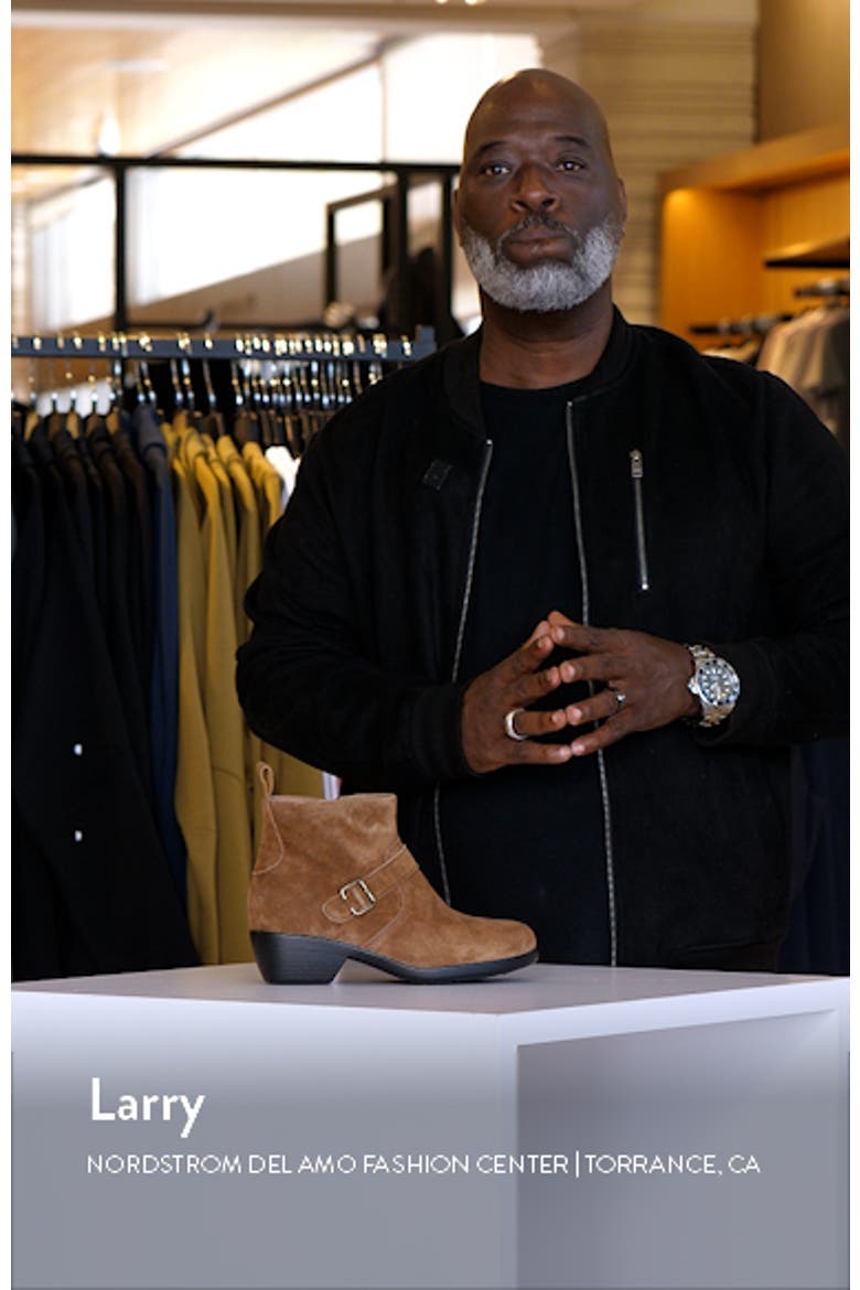 Memphis Zip Bootie video