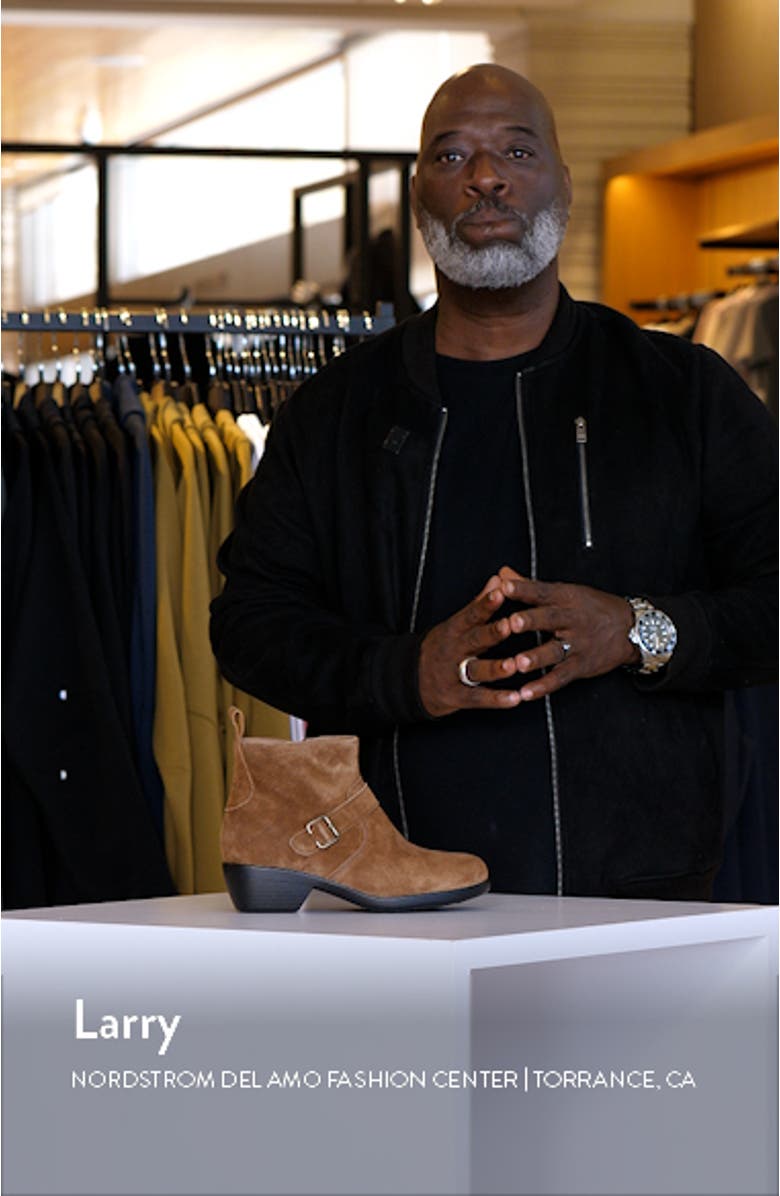 Memphis Zip Bootie, sales video thumbnail