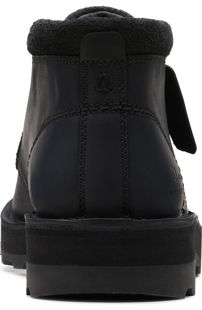 Clarks<sup>®</sup> Corston DB Waterproof Chukka Boot, Alternate, color,