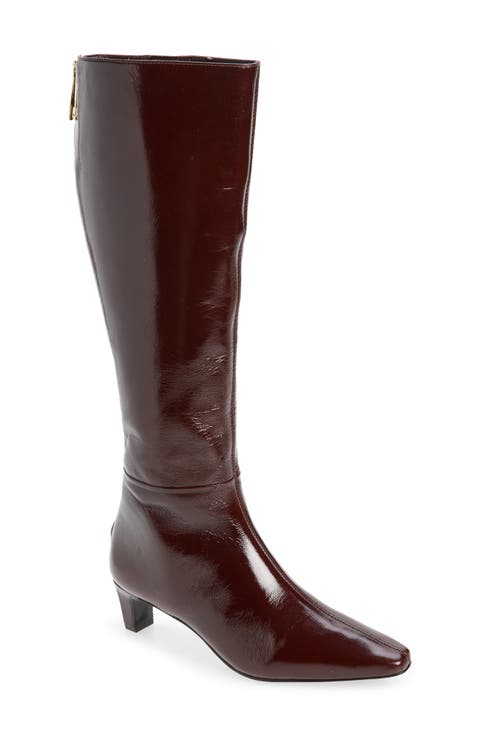 Eton Knee High Boot