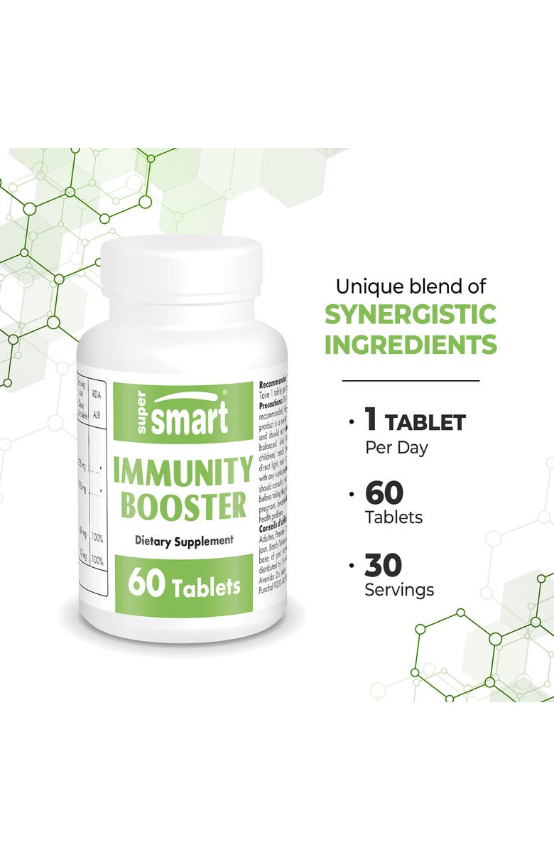 SuperSmart Immunity Booster, Alternate, color, NO COLOR