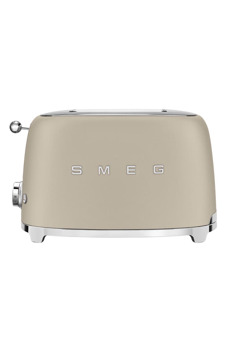 smeg Two-Slice Toaster, Alternate, color, Moonlight