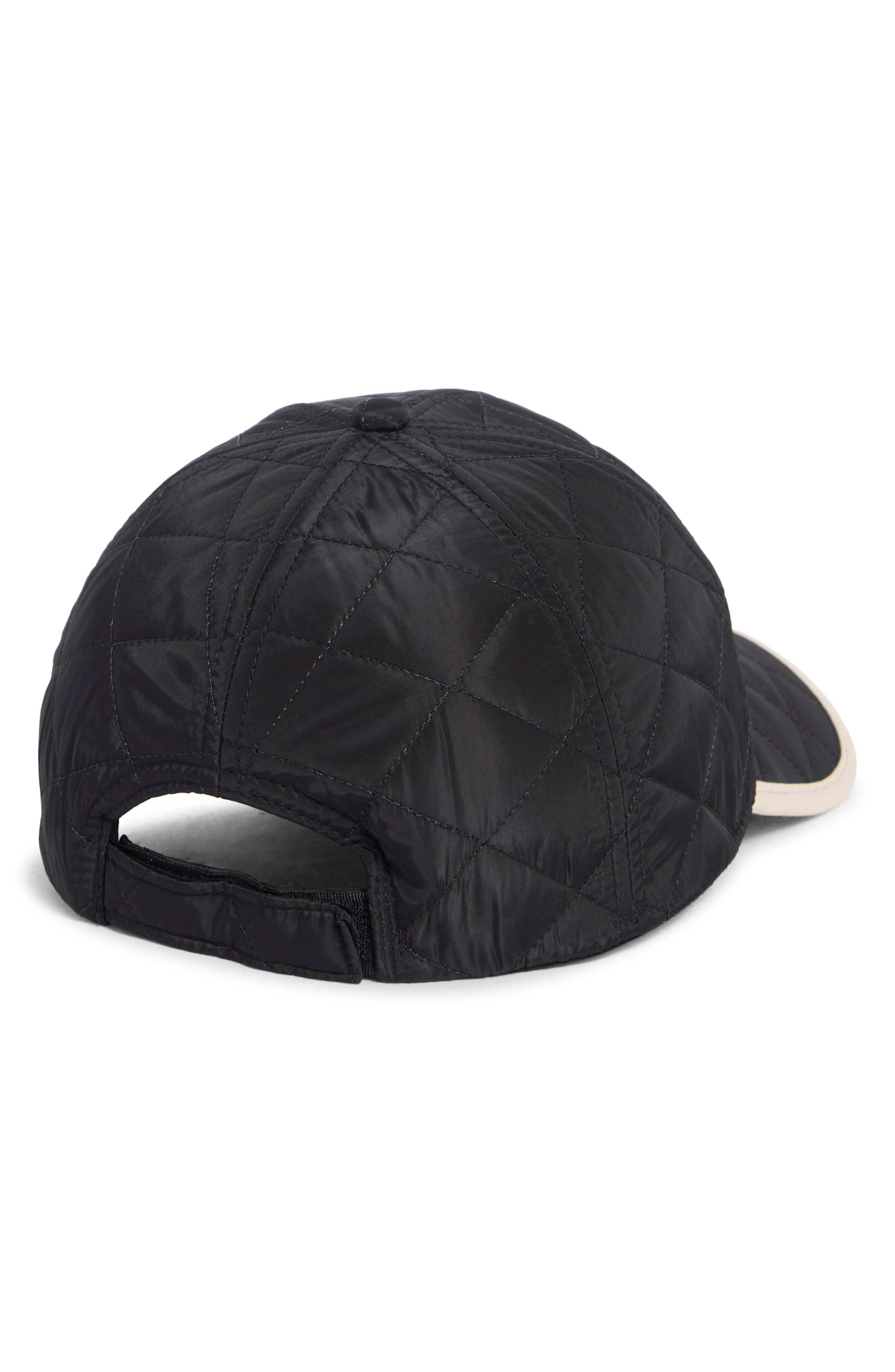 NORDSTROM RACK Nylon Quilt Baseball Cap | Nordstromrack