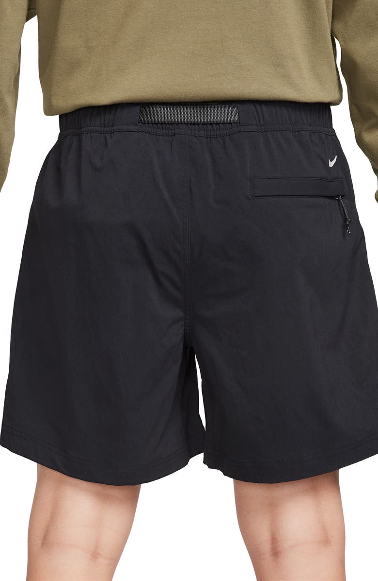 Nike ACG Water Repellent Stretch Nylon Hiking Shorts, Alternate, color,
