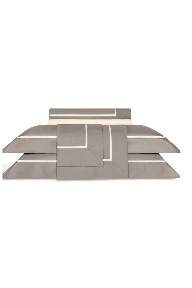 Plaza Flat Sheet, Main, color, Beige