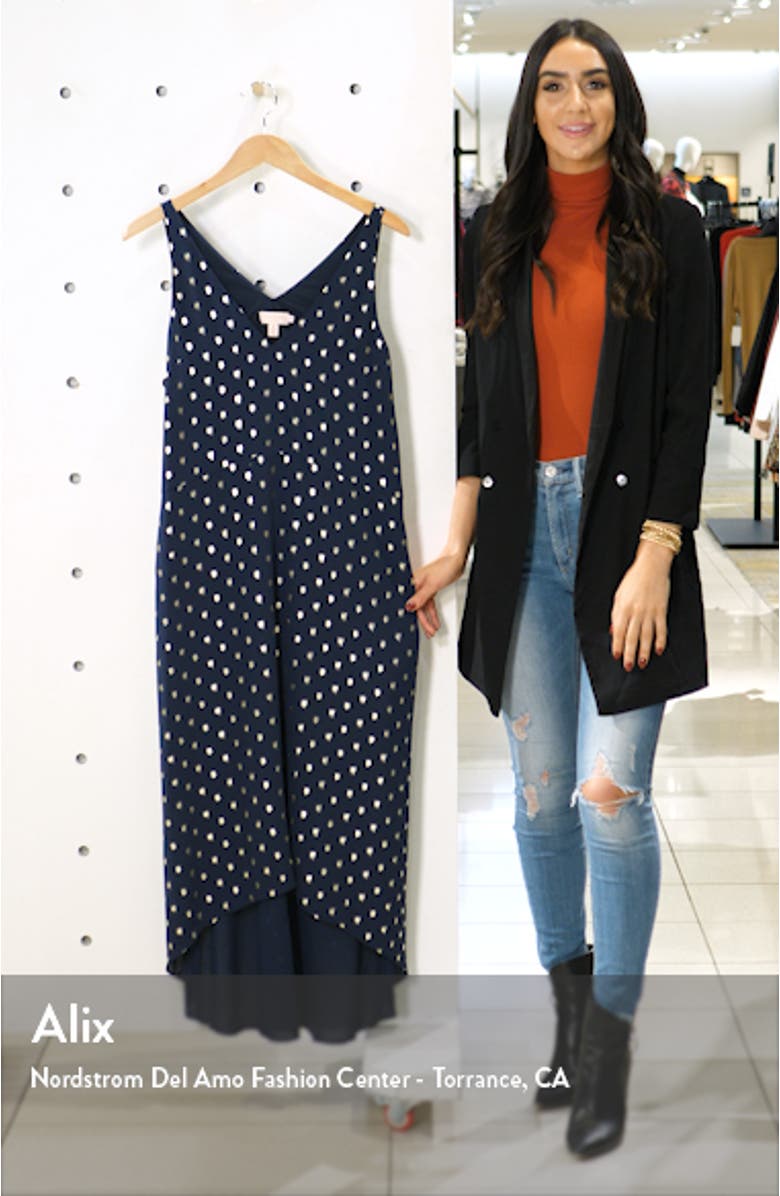 High/Low Dress, sales video thumbnail