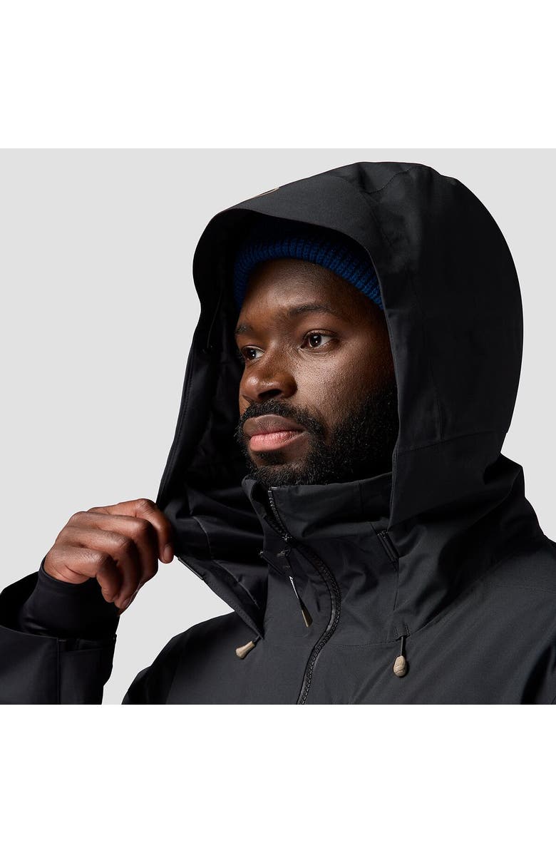 Backcountry Crestcruiser Insulated Jacket - Men's, Alternate, color, Black