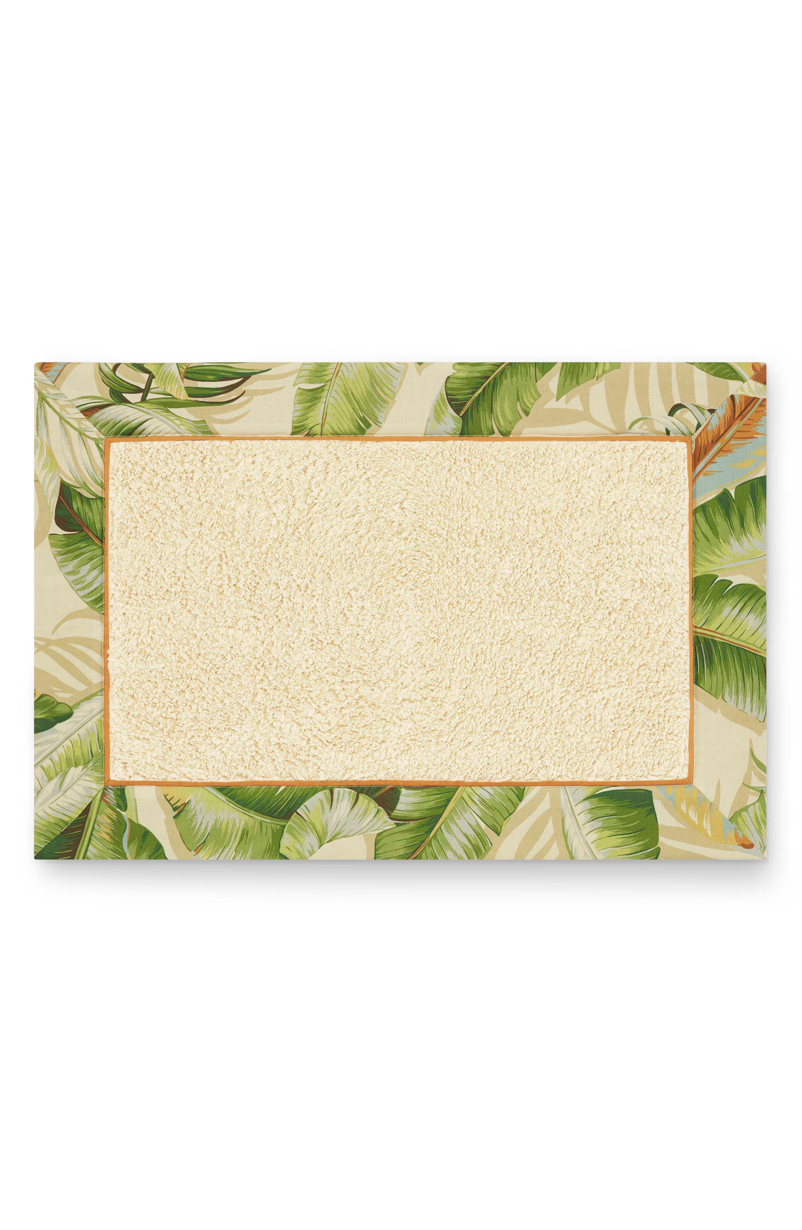 Tommy Bahama Palmiers Bath Rug