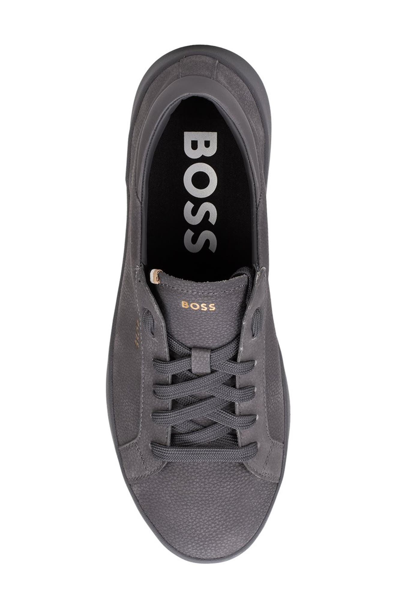 BOSS Belwar Low Top Sneaker, Alternate, color, 
