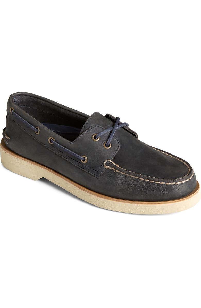 SPERRY TOP-SIDER<sup>®</sup> Authentic Original 2-Eye Boat Shoe, Main, color,