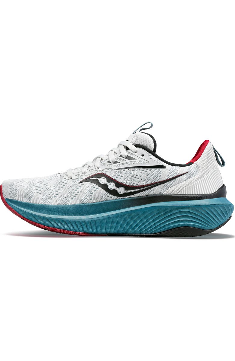 Saucony Echelon 9 Running Shoe, Alternate, color,