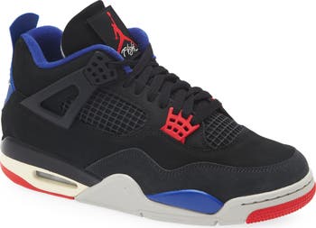 Air Jordan 4 Retro Basketball Sneaker