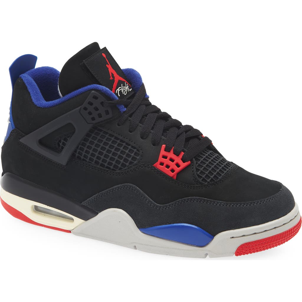 Jordan Air 4 Retro Basketball Sneaker