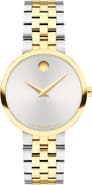 Movado Museum Classic Bracelet Watch, 29.5mm