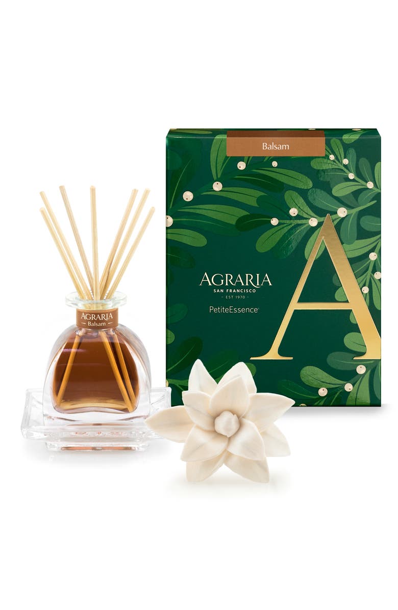 Agraria San Francisco Holiday Petite Diffuser, Alternate, color, Balsam