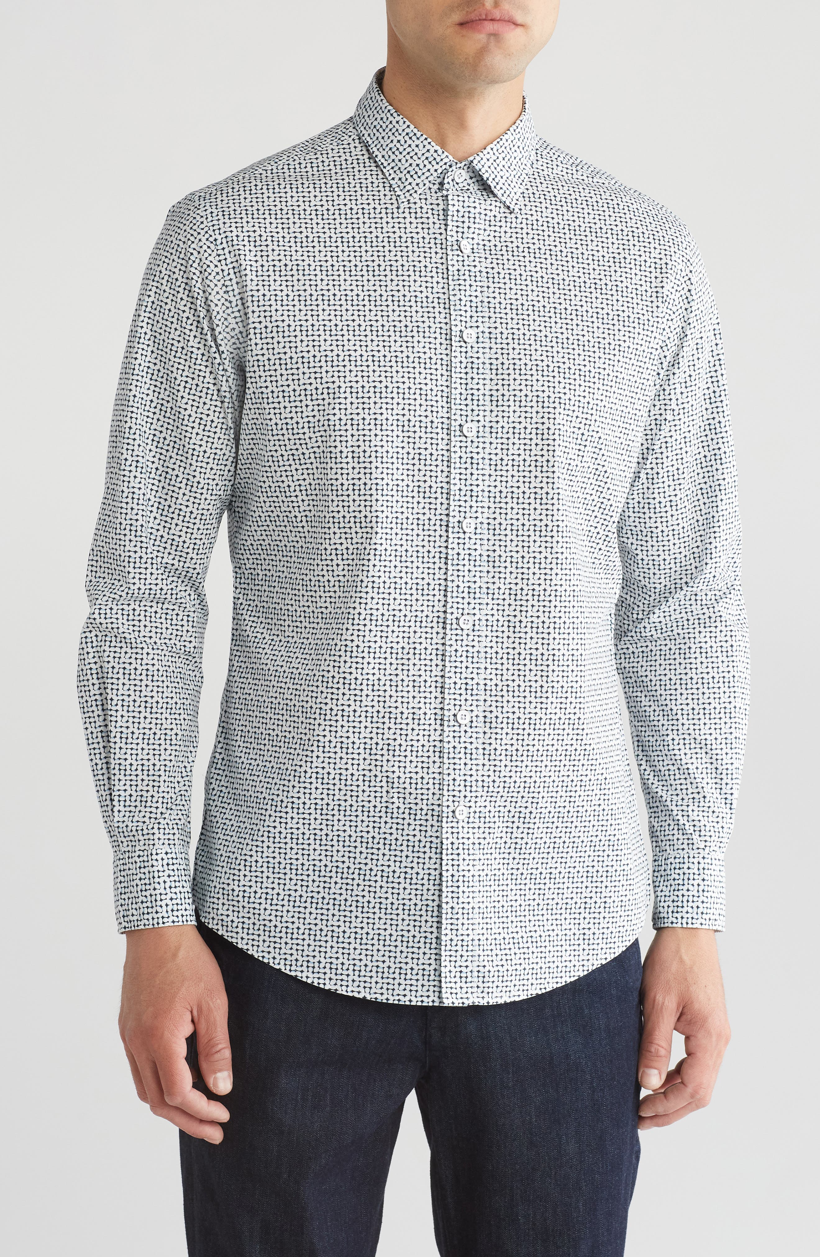 Rodd & Gunn Fevona Long Sleeve Woven Shirt