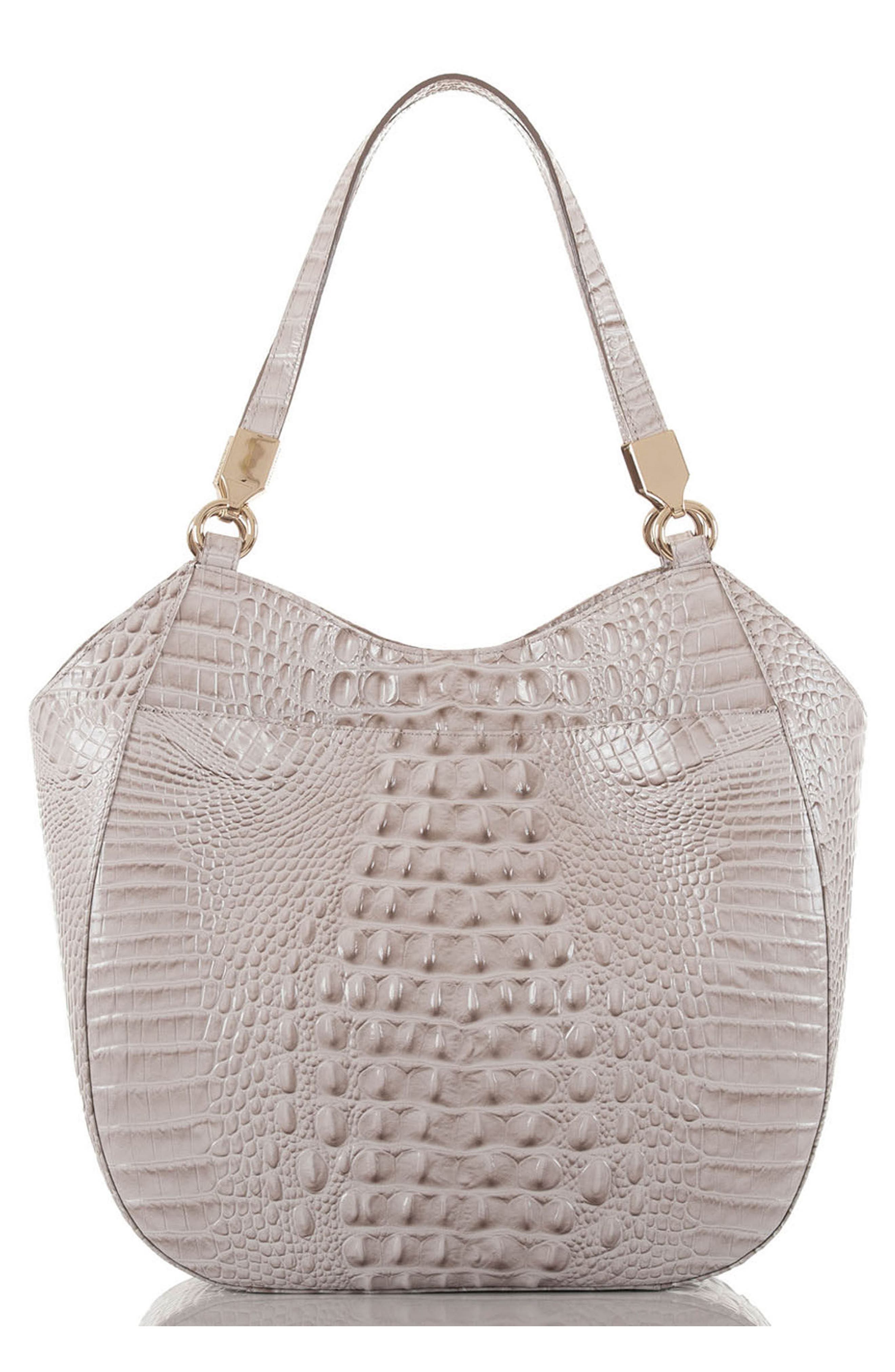 Brahmin Melbourne Marianna Leather Tote, Alternate, color, 