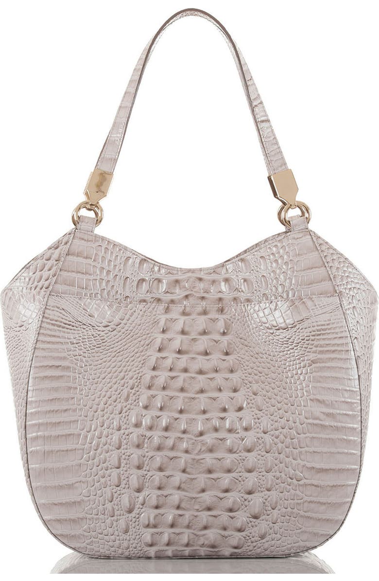 Brahmin Melbourne Marianna Leather Tote, Alternate, color,