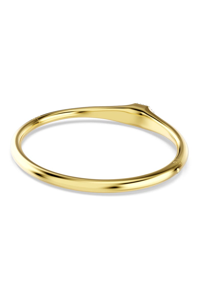 Dextera Bangle, Alternate, color, GOLD