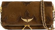 Zadig & Voltaire Rock Western Leather Crossbody Bag