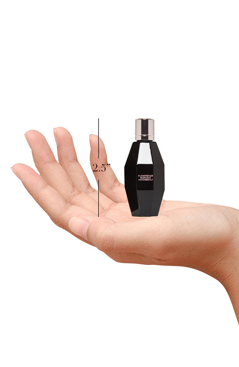 Viktor&Rolf Flowerbomb Midnight Eau de Parfum, Alternate, color,