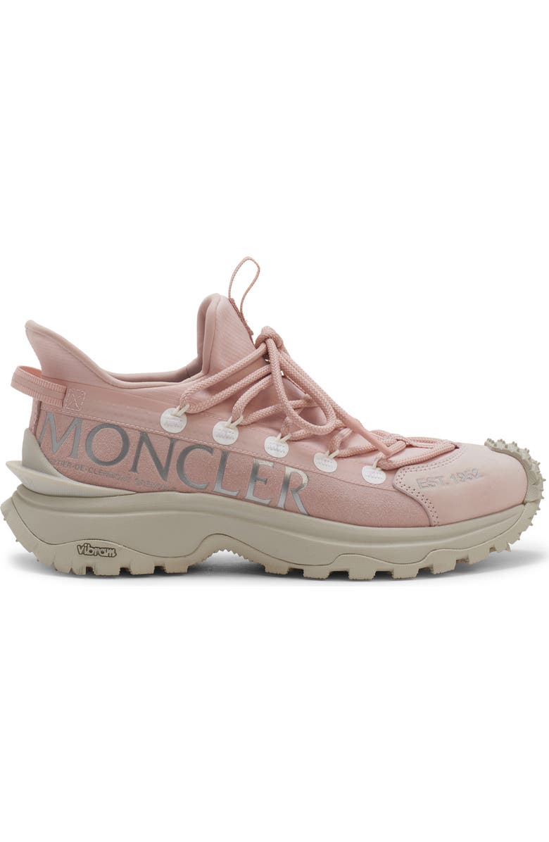Moncler Trailgrip Lite 2 Hiking Sneaker, Alternate, color, Rose Quicksand