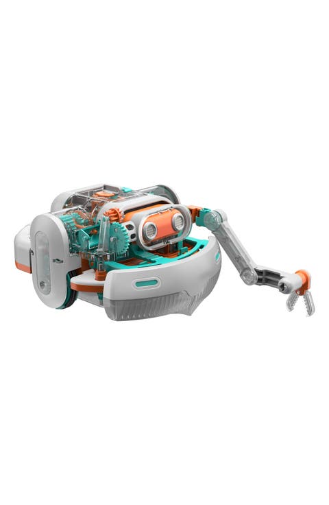 Kids' Dusty Robot Vacuum Cleaner Kit