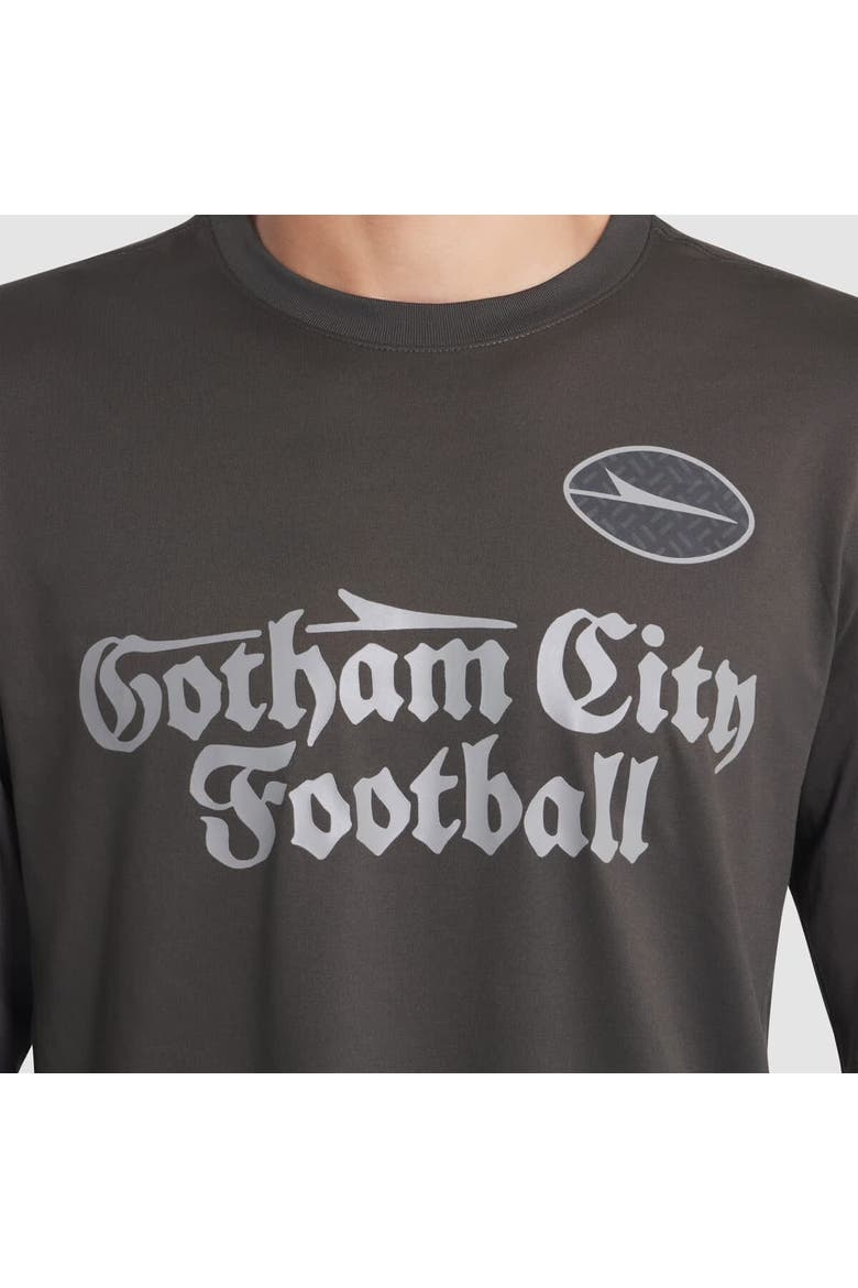 Men's Nike  Gotham Green New York Jets 2025 Rivalries Collection Sideline Legend Dri-FIT Long Sleeve T-Shirt, Alternate, color, Green
